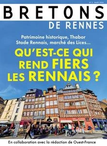 Bretons de Rennes - Mars 2024 [Magazines]