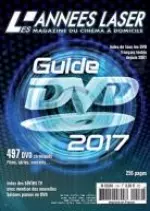 Les Années Laser Hors-Série N°10 - Guide DVD 2017 [Magazines]