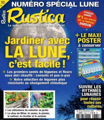 Rustica N°2769 Du 20 au 26 Janvier 2023  [Magazines]