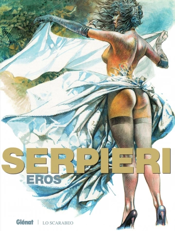 Serpieri - Eros  [Adultes]