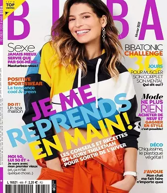 Biba N°488 – Février 2021 [Magazines]