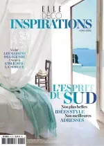 Elle Déco Inspirations Hors Série N°4 – Mai 2018  [Magazines]