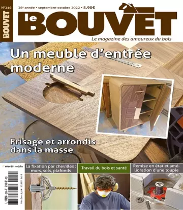 Le Bouvet N°216 – Septembre-Octobre 2022  [Magazines]