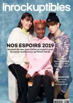 Les Inrockuptibles N°1208 Du 23 Janvier 2019  [Magazines]
