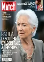 Paris Match Belgique N°869 - 26 Avril au 2 Mai 2018  [Magazines]