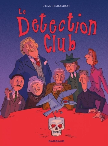 Le Detection Club  [BD]