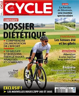 Le Cycle N°521 – Juillet 2020 [Magazines]