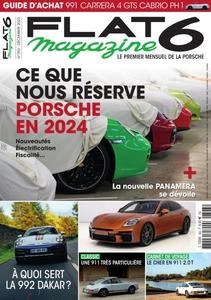 Flat 6 Magazine - Décembre 2023 [Magazines]