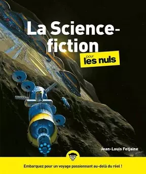 La science-fiction pour les Nuls [Livres]