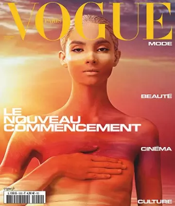 Vogue Paris N°1020 – Septembre 2021  [Magazines]