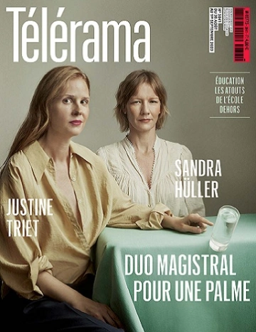 Télérama Magazine N°3841 Du 26 Août 2023  [Magazines]