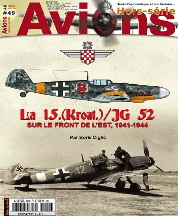 Avions Hors Série N°49 – Juillet 2019  [Magazines]