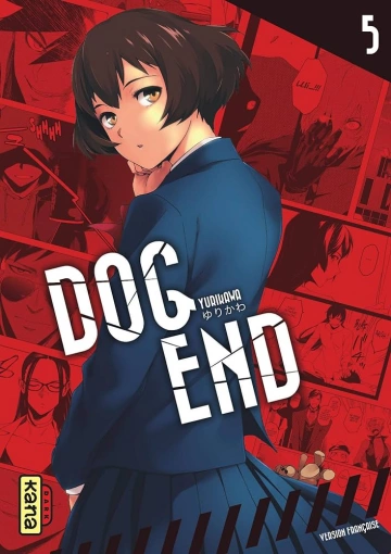 DOG END (YURIKAWA) INTÉGRALE [Mangas]