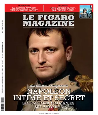 Le Figaro Magazine Du 5 Février 2021  [Magazines]