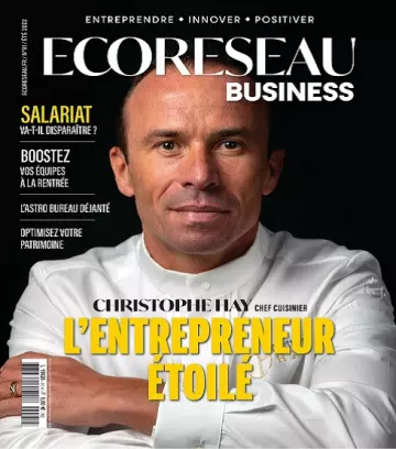 EcoRéseau Business N°91 – Été 2022 [Magazines]