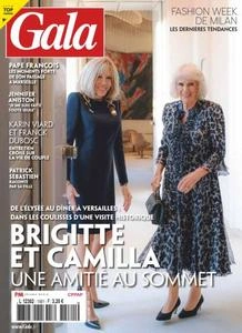 Gala France - 28 Septembre 2023 [Magazines]