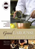 Le Grand Larousse Gastronomique [Livres]