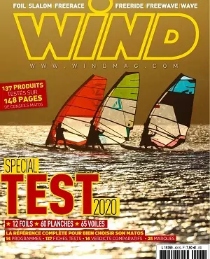 Wind Magazine N°426 – Spécial Test 2020 [Magazines]