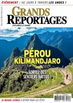 Grands Reportages N°440 - Novembre 2017 [Magazines]