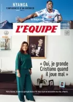 L’Équipe Magazine - 12 Mai 2018 [Magazines]
