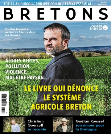 Bretons Magazine N°197 – Mai 2023 [Magazines]