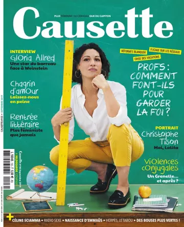 Causette N°103 – Septembre 2019 [Magazines]