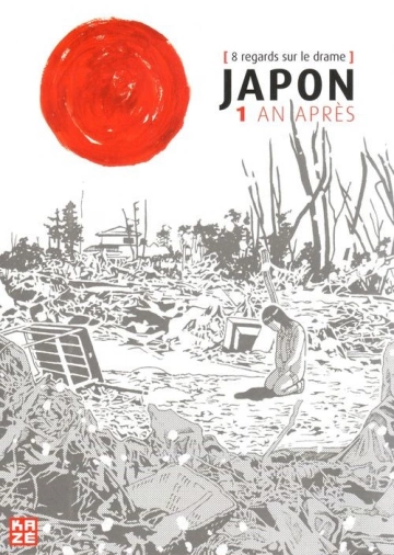 Japon 1 an après - 8 regards sur le drame [Mangas]
