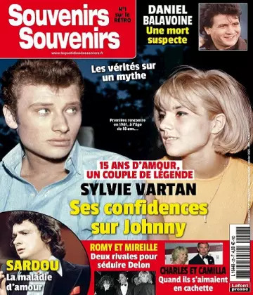Souvenirs Souvenirs N°28 – Novembre 2022-Janvier 2023  [Magazines]
