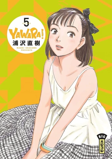 YAWARA! (01-09+) [Mangas]