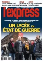 L'Express - 31 Janvier 2018 [Magazines]