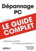 DEPANNAGE PC  [Livres]