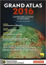 Grand atlas 2016  comprendre le monde en 200 cartes [Adultes]