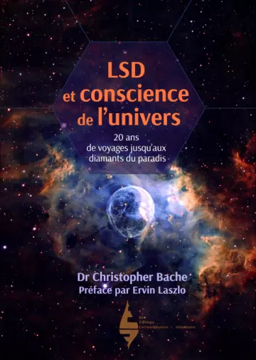 LSD ET CONSCIENCE DE L'UNIVERS  [Livres]