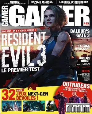 Video Gamer N°85 – Mars 2020  [Magazines]