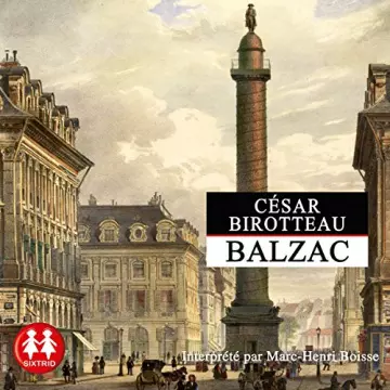 César Birotteau Honoré de Balzac [AudioBooks]