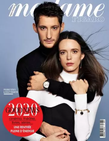 Madame Figaro - 20 Décembre 2019  [Magazines]