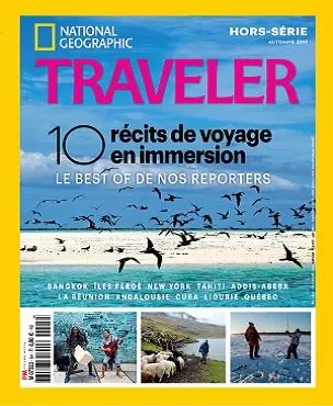 National Geographic Traveler Hors Série N°5 – Automne 2019 [Magazines]