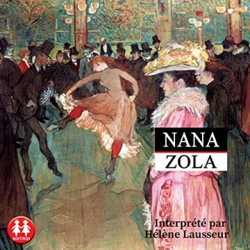 Nana Emile Zola [AudioBooks]