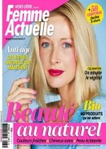 Femme Actuelle Hors Série N°65 – Juin 2018  [Magazines]