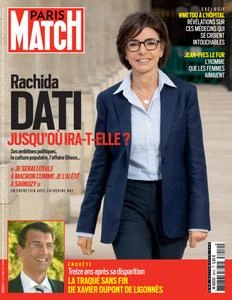 Paris Match N.3910 - 11 Avril 2024 [Magazines]