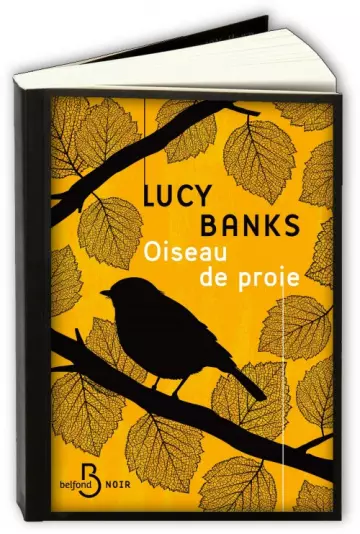 Oiseau de proie  Lucy Banks [Livres]
