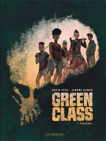 Green Class - T01 Pandémie [BD]