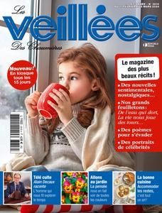 Les Veillées des chaumières N.3616 - 21 Février 2024  [Magazines]