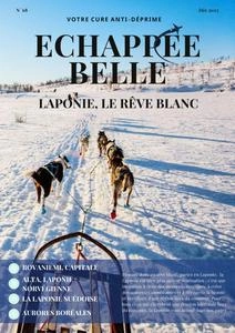 Echappée Belle Magazine N.68 - Décembre 2023 [Magazines]
