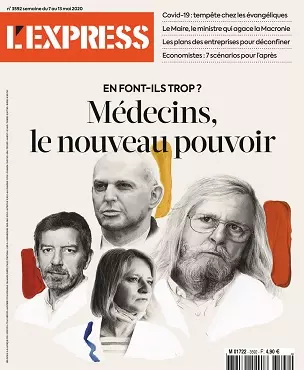 L’Express N°3592 Du 7 Mai 2020  [Magazines]