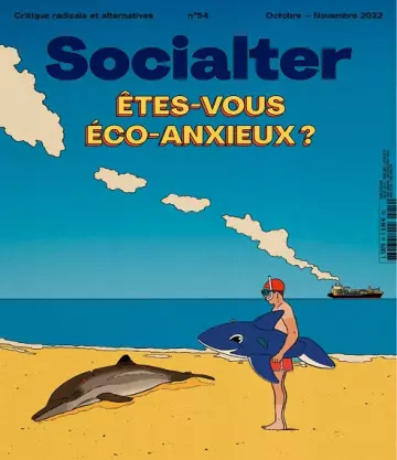 Socialter N°54 – Octobre-Novembre 2022  [Magazines]
