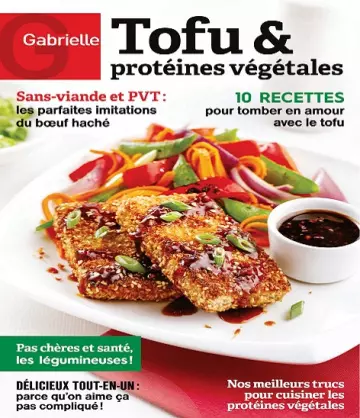 Gabrielle Magazine – Avril 2022  [Magazines]