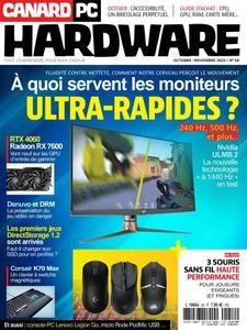 Canard PC Hardware - Octobre-Novembre 2023 [Magazines]