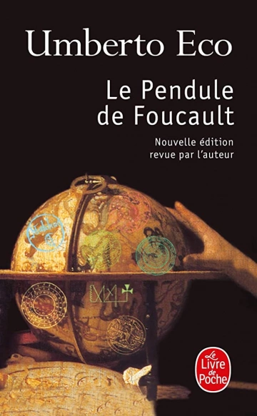 Umberto Eco  Le Pendule de Foucault [AudioBooks]