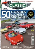Classic et Sports Car N°68 – Août 2018 [Magazines]